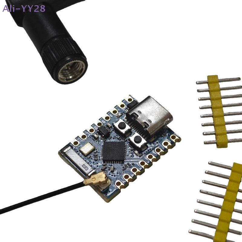 Esp32 C3 - {MX} YENİ ESESP32C3 Wi-Fi BT Modülü