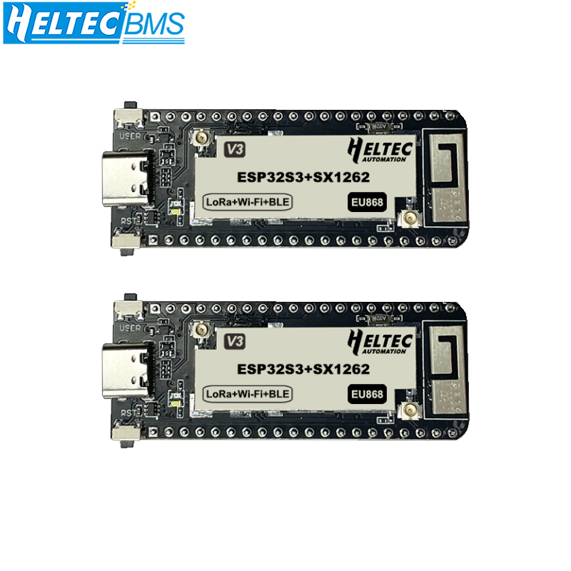 Esp32 Development Board - Heltec 2PC LoRa Kablosuz Modül Lite