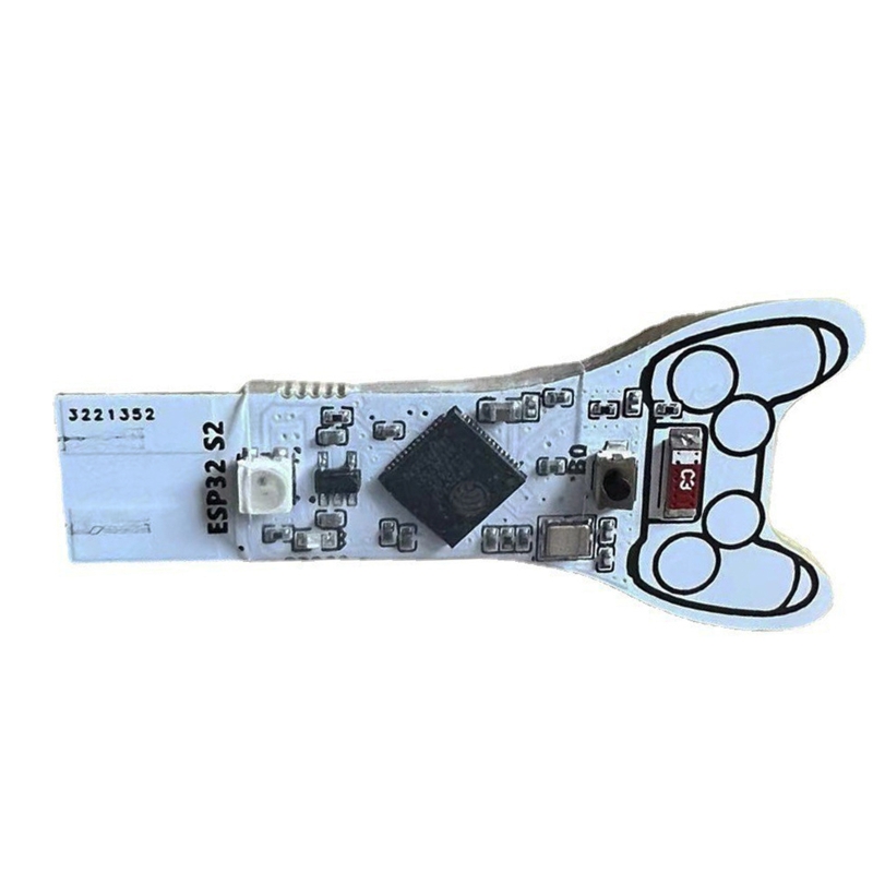 Esp32 S2 - PS4 için ESP32 S2 anahtar 9.0.0
