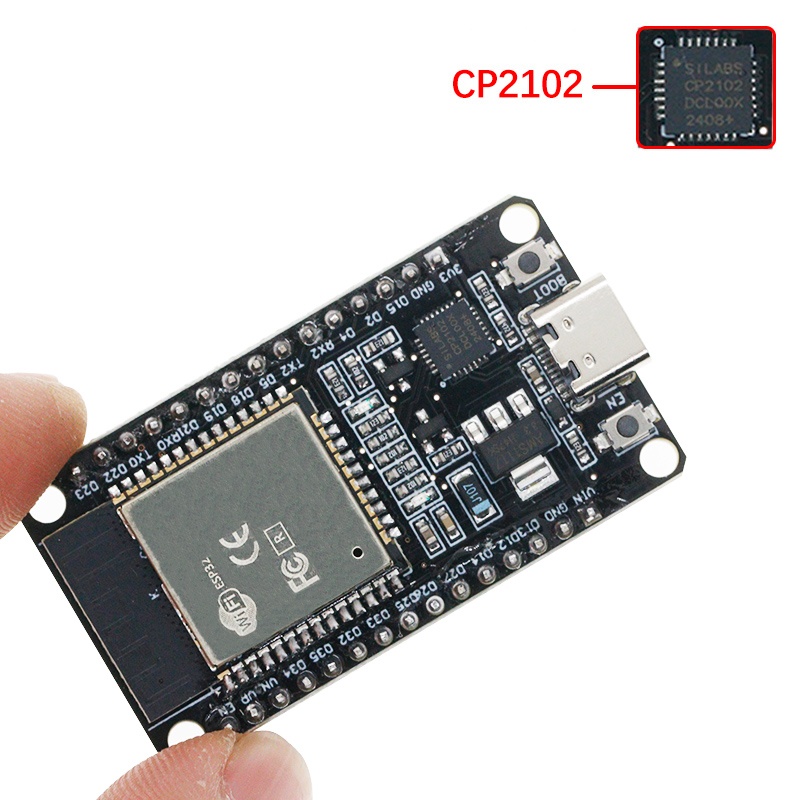 Esp32 - ESP32S esp32 DEVKIT V1 Kablosuz WiFi