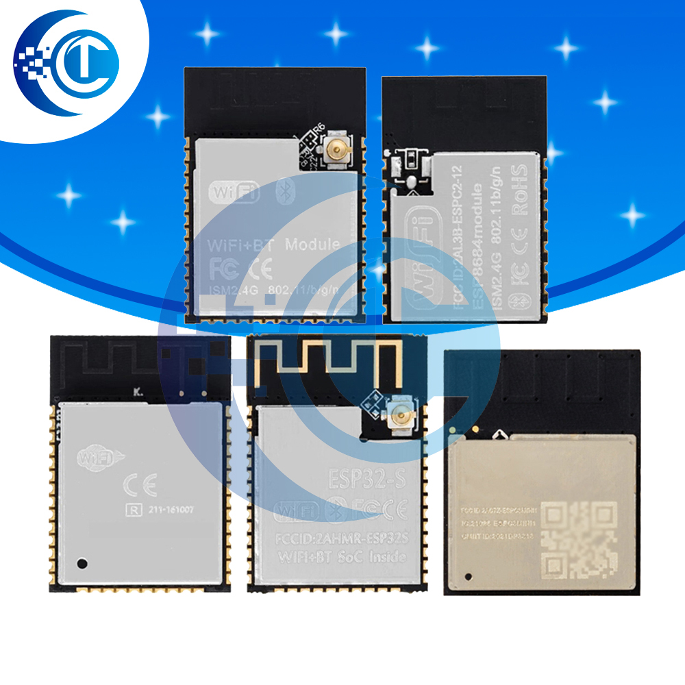 Esp32 H2 - ESP32 ESP-32 Kablosuz Modül ESP32-S ESP-WR-00M32