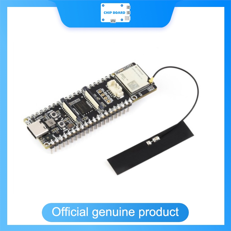 Esp32 P4 - Waveshare ESP32-P4 ESP32-C5 Çift Çipli WiFi