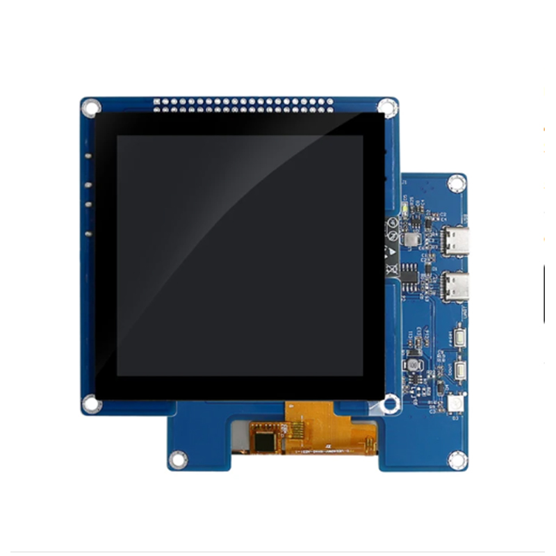 Esp32 Uart Module - 4 inç 480 × 480 IPS