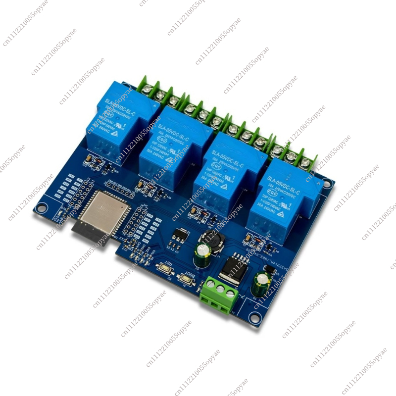 ESP32E Geliştirme Kartı 4 Kana - Espressif Esp32 incelemesi ve fiyatı