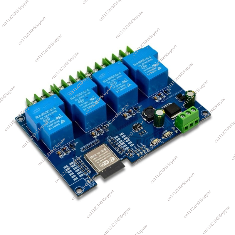 ESP32E Geliştirme Kartı 4 Kana - Espressif Esp32 incelemesi ve fiyatı