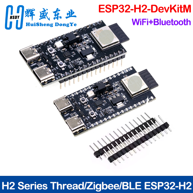 ESP32-H2-DevKitM WiFi+Bluetoot - Esp32 H2 incelemesi ve fiyatı