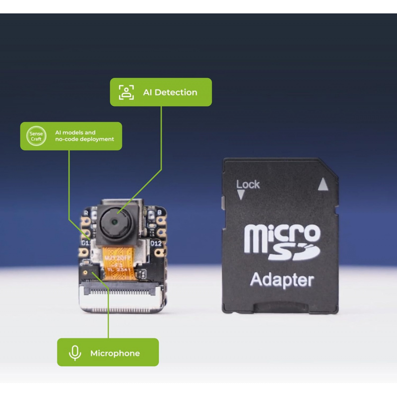 Seeed Studio XIAO ESP32 S3 Sen - Esp32 S3 incelemesi ve fiyatı