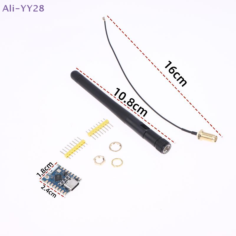 {MX} YENİ ESESP32C3 Wi-Fi BT M - Esp32 C3 incelemesi ve fiyatı