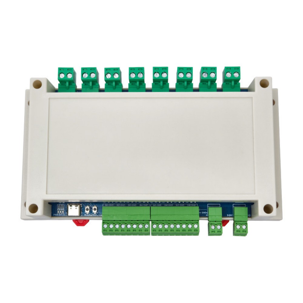 ESP32 Modbus RTU 8 Kanallı MOS - Esp32 Uart Module incelemesi ve fiyatı