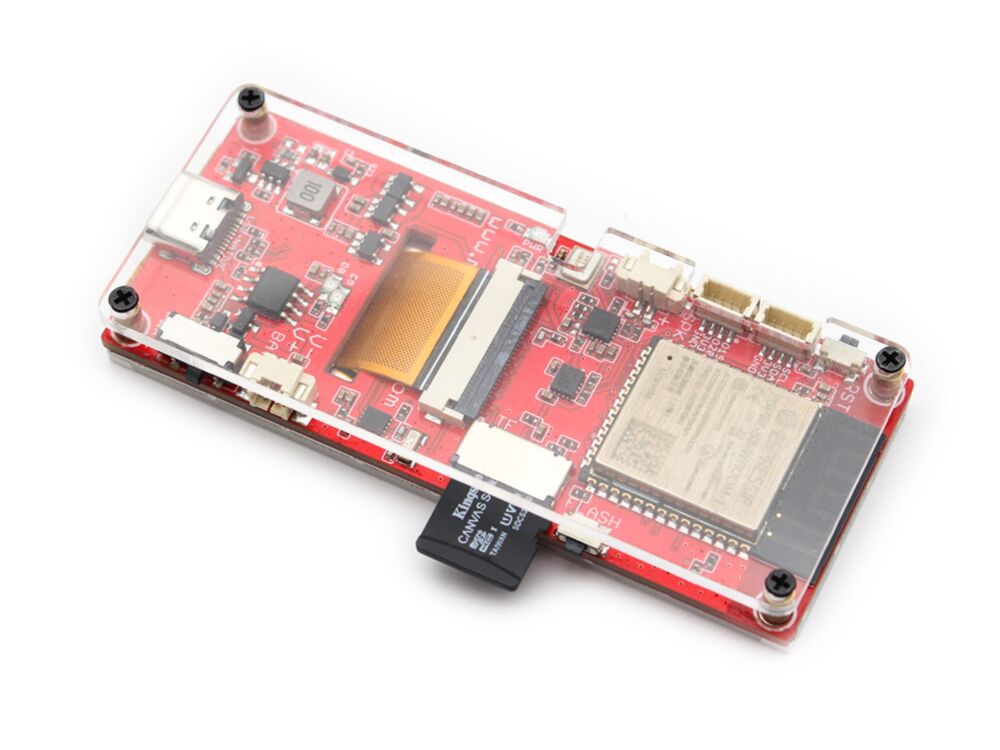 2026 MaTouch ESP32-S3 Paralel  - Esp32 Development Board incelemesi ve fiyatı