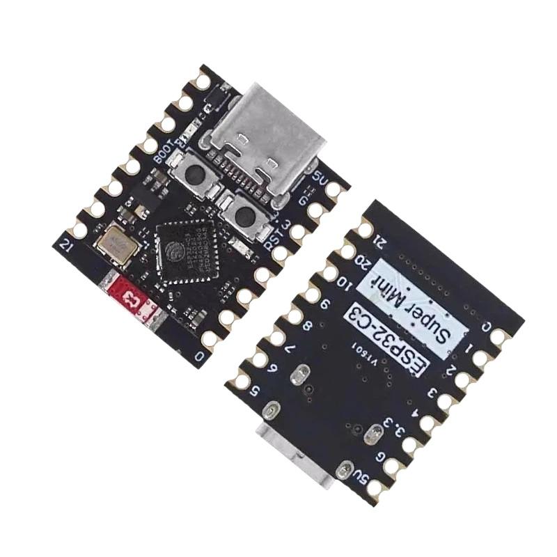 ESP32 C3 Geliştirme Kartı, Min - Esp32 C3 incelemesi ve fiyatı