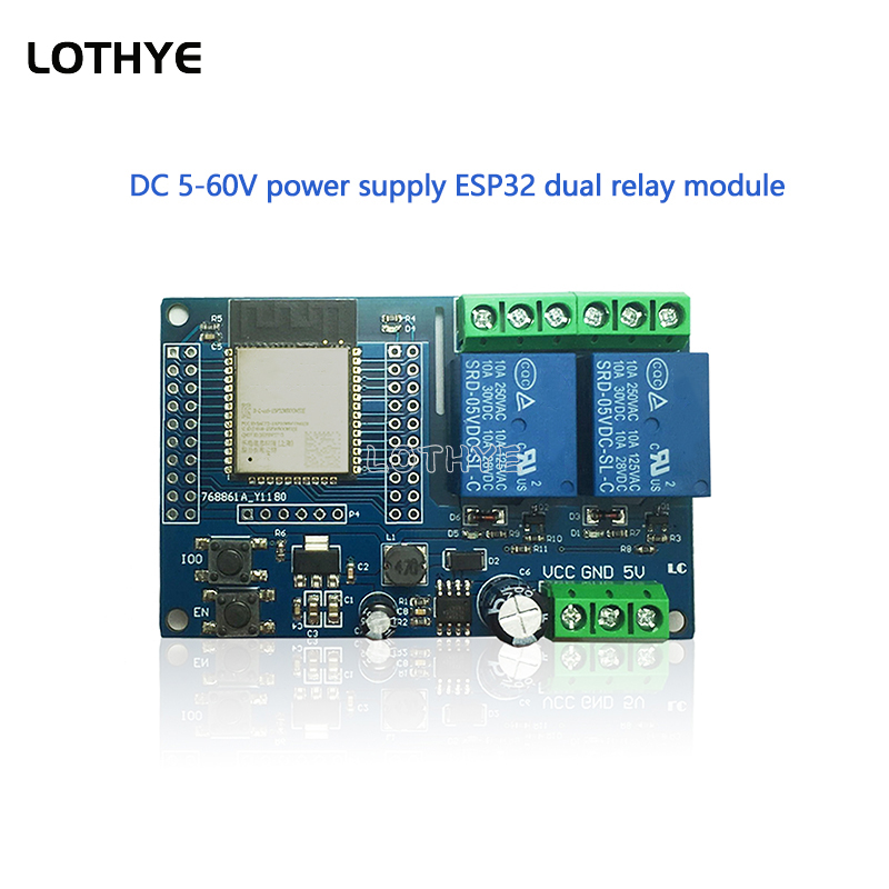 ESP32 Çift Kanallı Wifi Blueto - Espressif Esp32 incelemesi ve fiyatı
