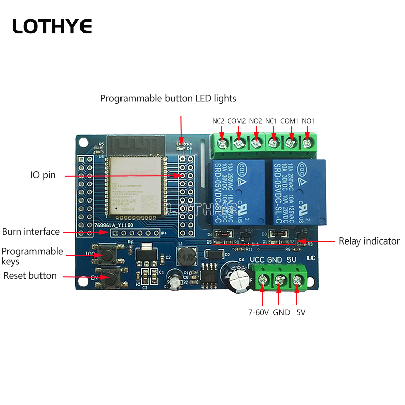 ESP32 Çift Kanallı Wifi Blueto - Espressif Esp32 incelemesi ve fiyatı