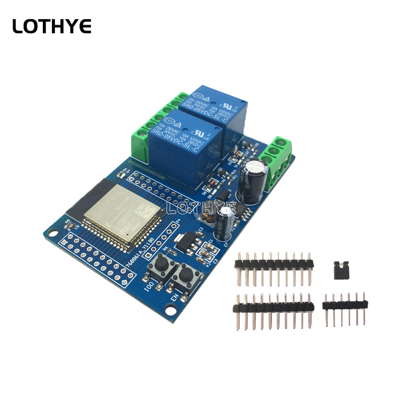 ESP32 Çift Kanallı Wifi Blueto - Espressif Esp32 incelemesi ve fiyatı