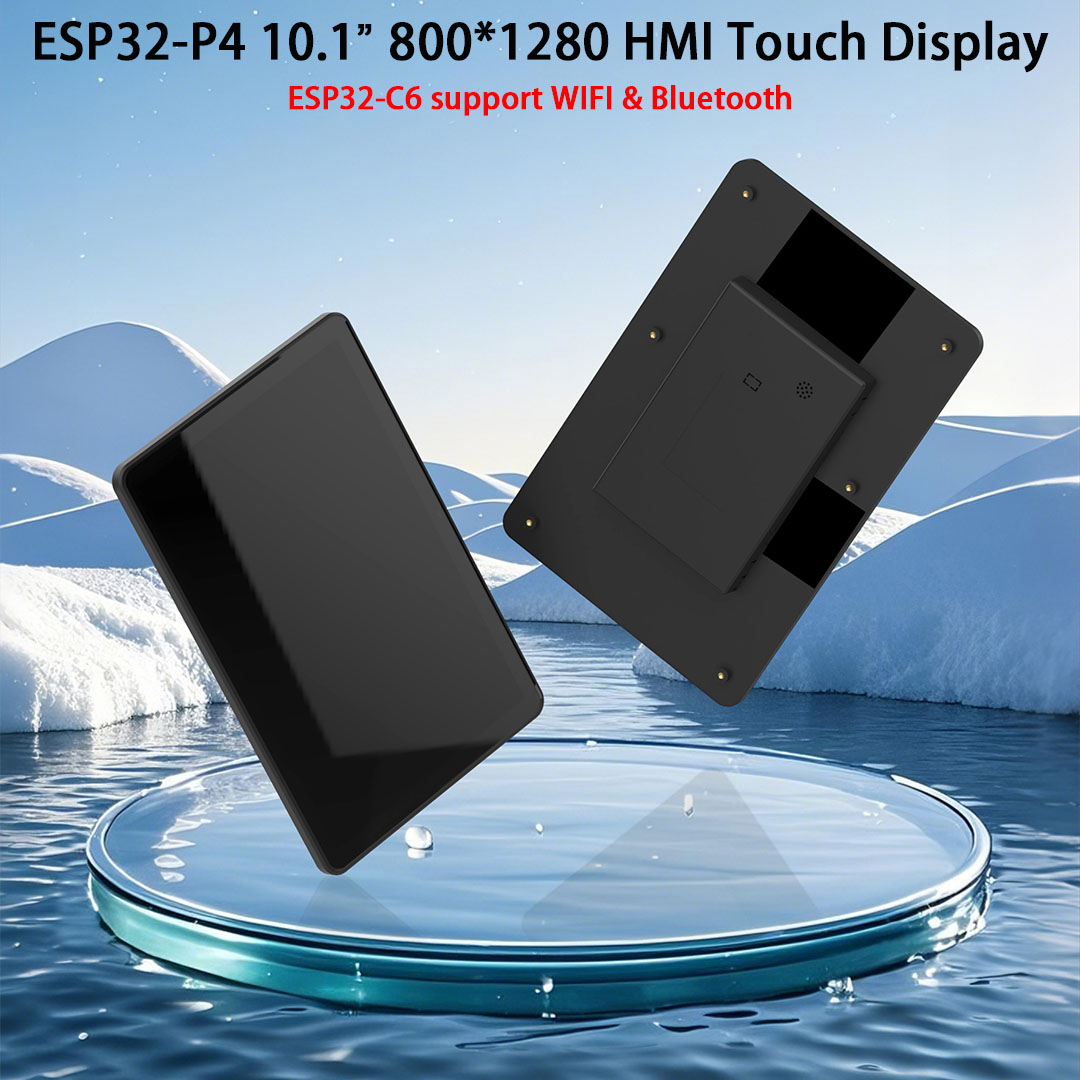 ESP32-P4 10.1 inç 800*1280 IPS - Esp32 P4 incelemesi ve fiyatı