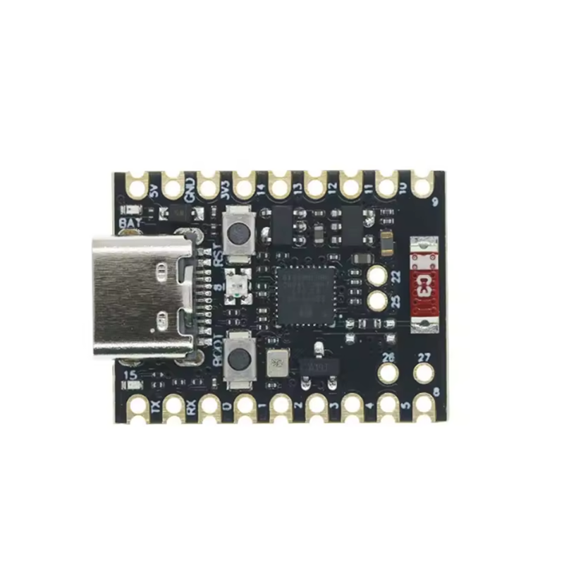 Süper Mini ESP32-H2 Geliştirme - Esp32 H2 incelemesi ve fiyatı