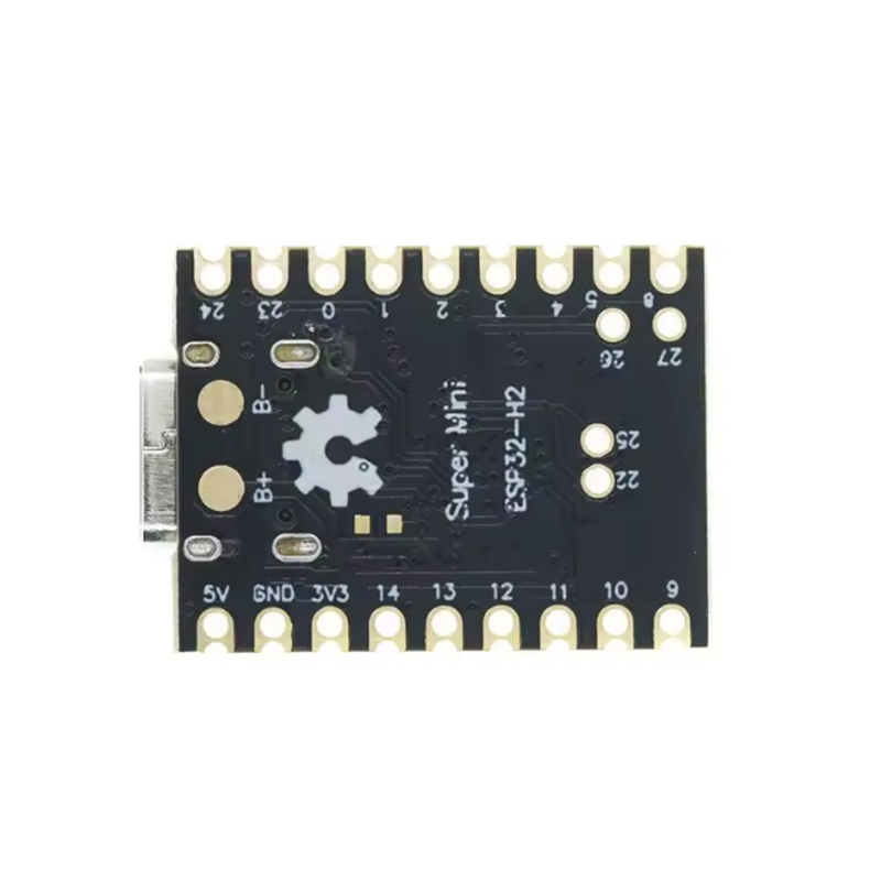 Süper Mini ESP32-H2 Geliştirme - Esp32 H2 incelemesi ve fiyatı