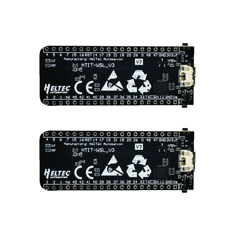 Heltec 2PC LoRa Kablosuz Modül - Esp32 Development Board incelemesi ve fiyatı