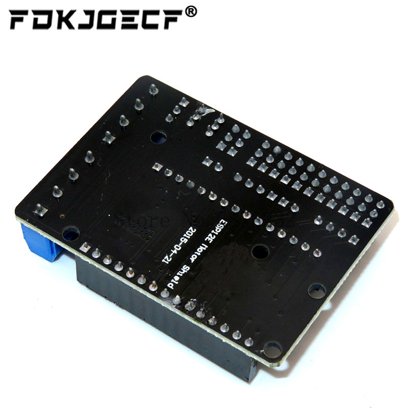 L293D ESP8266 ESP-12E Çift Yük - Esp8266 Nodemcu incelemesi ve fiyatı