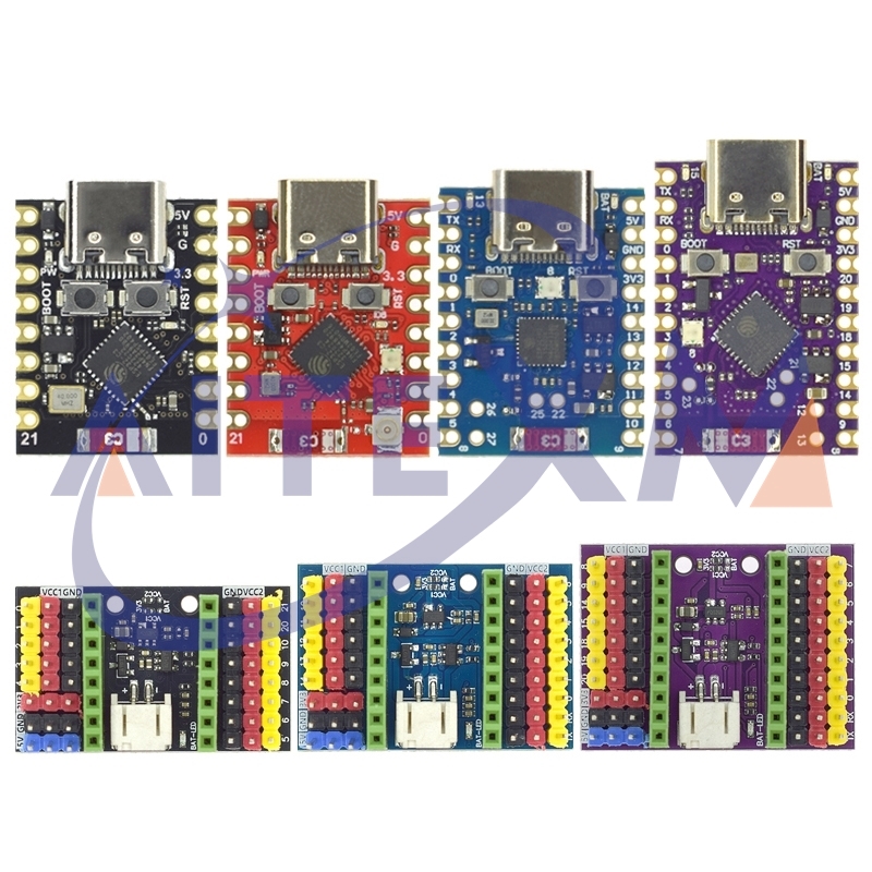 ESP32-C3 ESP32-S3 ESP32-H2 ESP - Esp32 H2 incelemesi ve fiyatı
