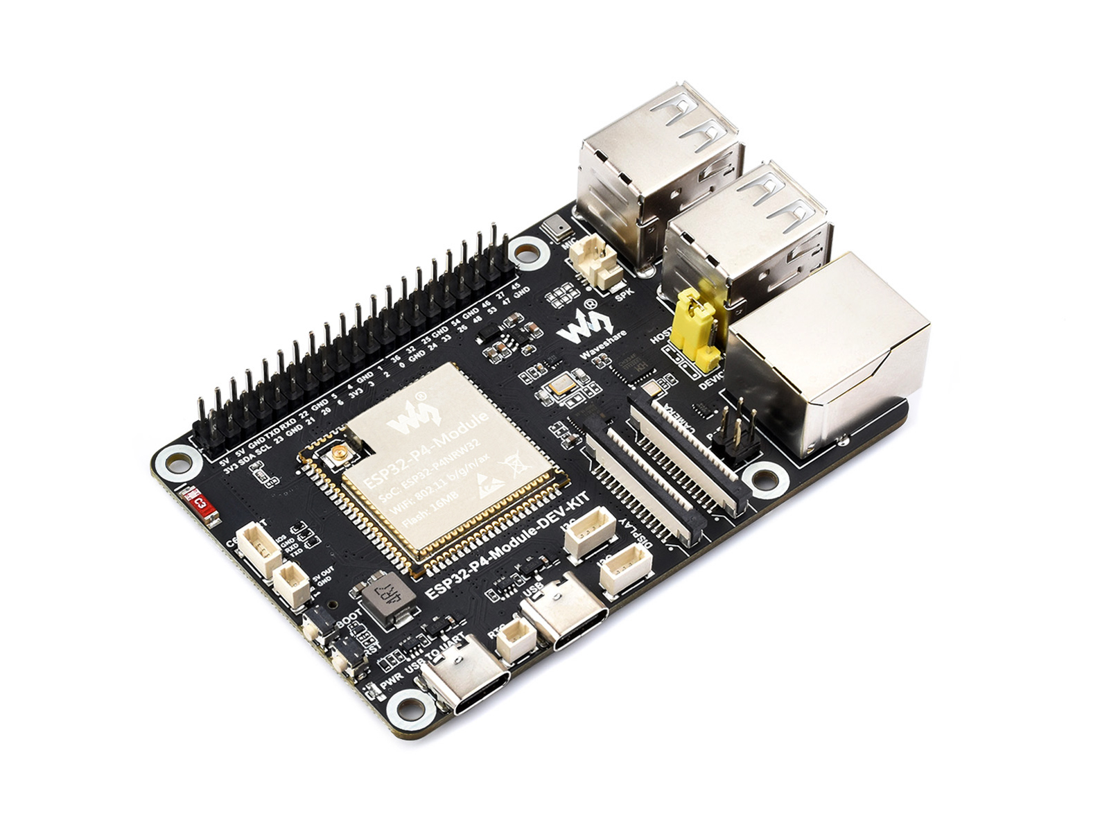 ESP32-P4NRW32X ve ESP32-C6 tab - Esp32 P4 incelemesi ve fiyatı