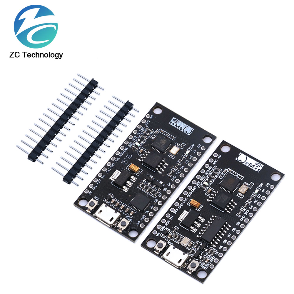 CP2102 ESP8266 NodeMCU V3 CH34 - Esp8266 Nodemcu incelemesi ve fiyatı