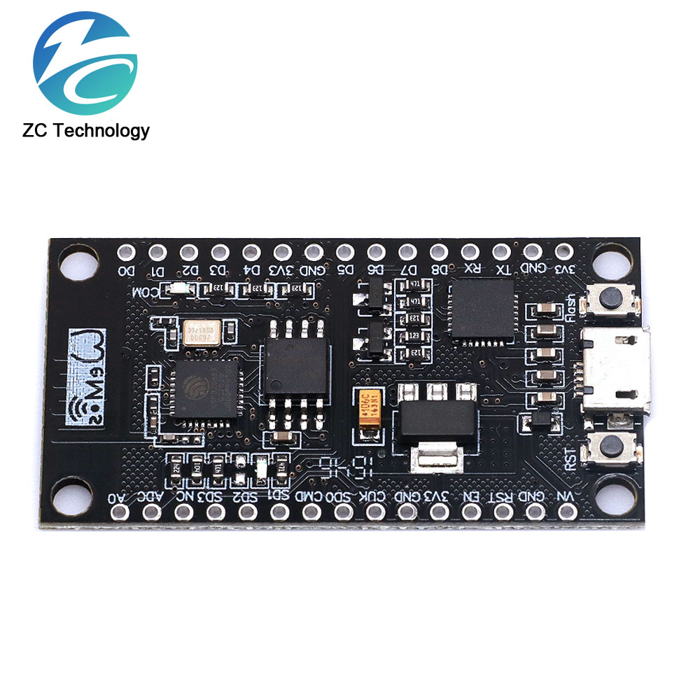 CP2102 ESP8266 NodeMCU V3 CH34 - Esp8266 Nodemcu incelemesi ve fiyatı