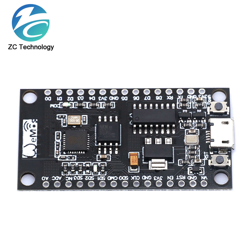 CP2102 ESP8266 NodeMCU V3 CH34 - Esp8266 Nodemcu incelemesi ve fiyatı