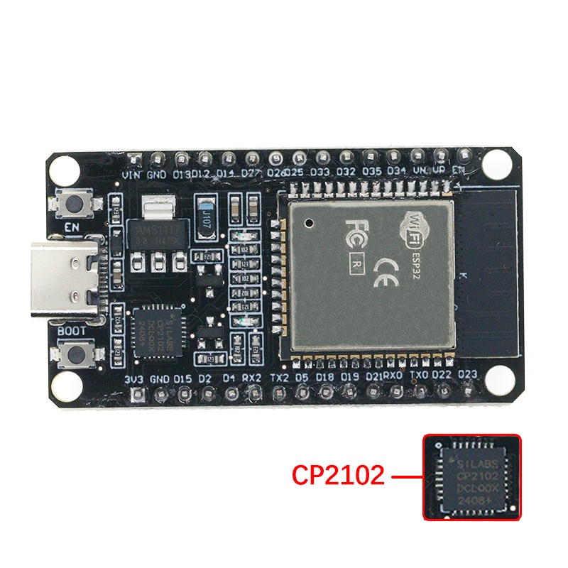 ESP32S esp32 DEVKIT V1 Kablosu - Esp32 incelemesi ve fiyatı