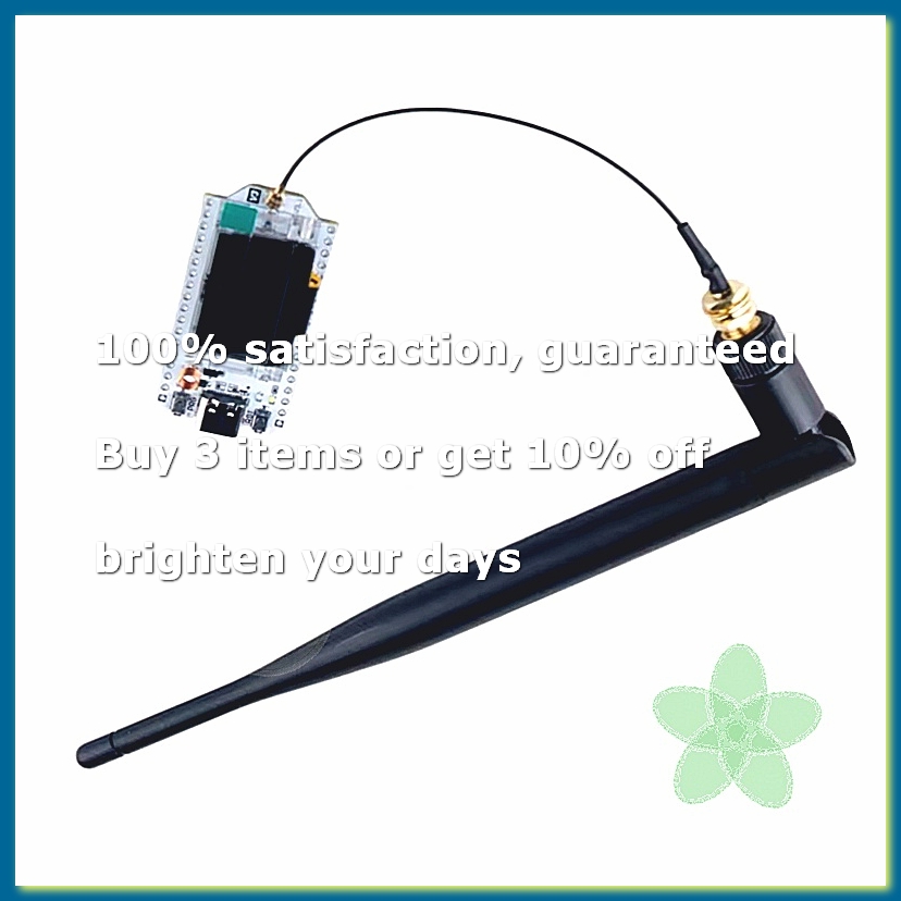 Heltec LoRa32 V3 863-928MHZ ES - Esp32 S3 incelemesi ve fiyatı