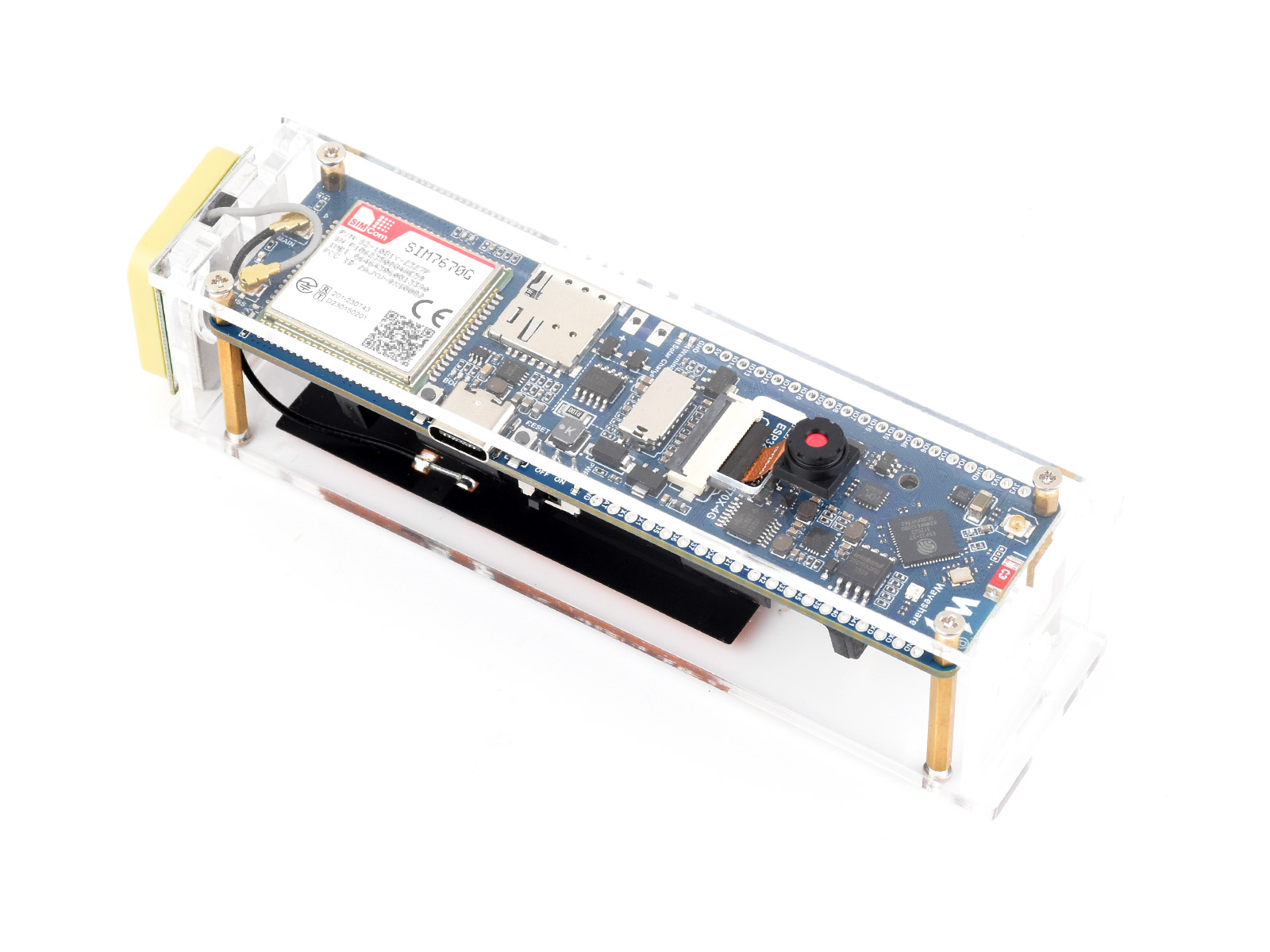ESP32-S3-SIM7670G-4G Waveshare - Esp32 Development Board incelemesi ve fiyatı