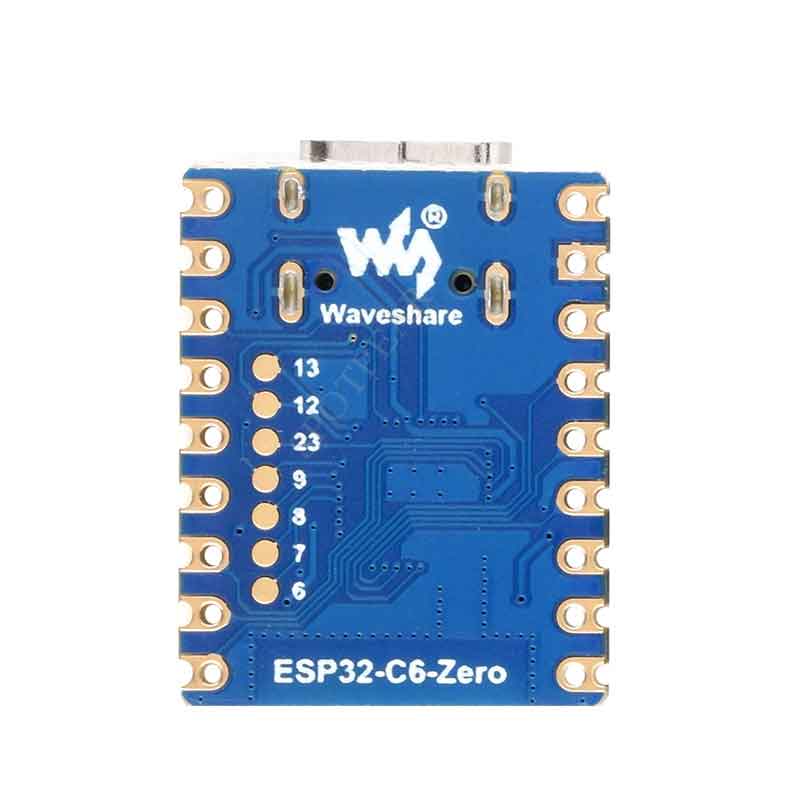 ESP32-C6 WiFi 6 Geliştirme Kar - Esp32 C6 incelemesi ve fiyatı