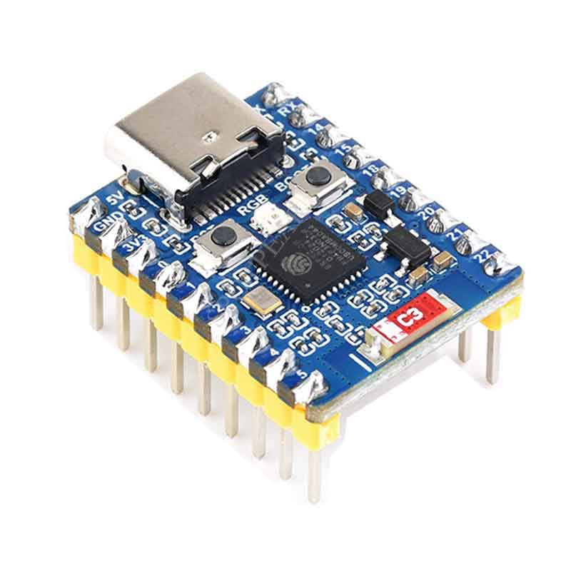 ESP32-C6 WiFi 6 Geliştirme Kar - Esp32 C6 incelemesi ve fiyatı