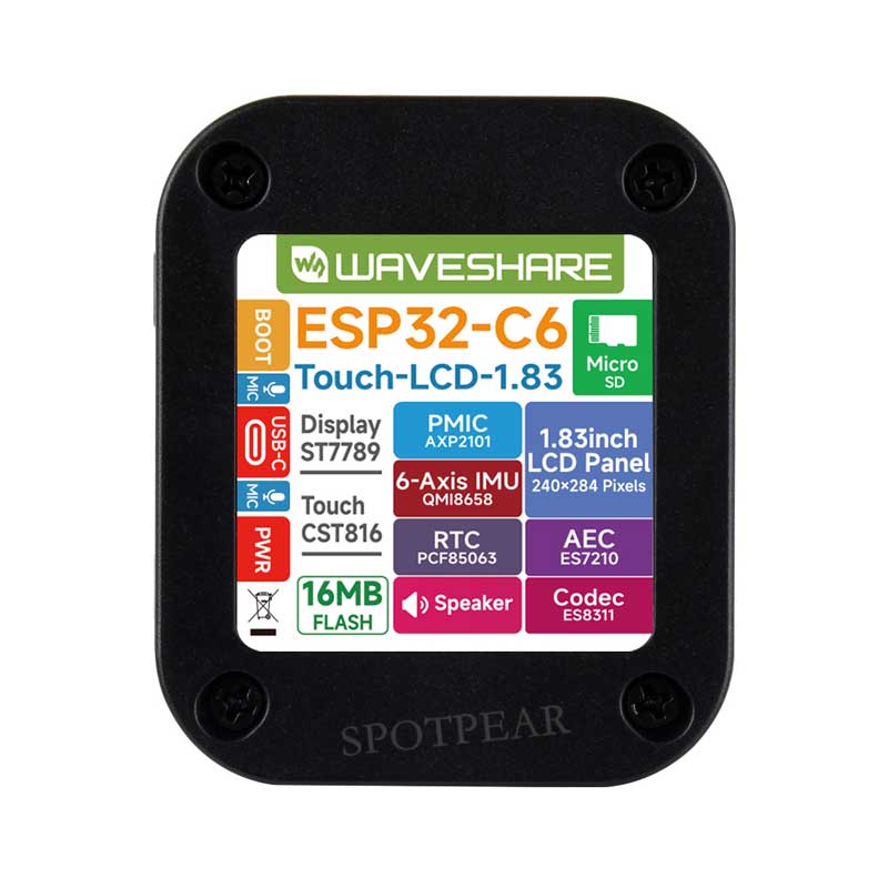 DeepSeek Yapay Zeka Sesli Sohb - Esp32 C6 incelemesi ve fiyatı