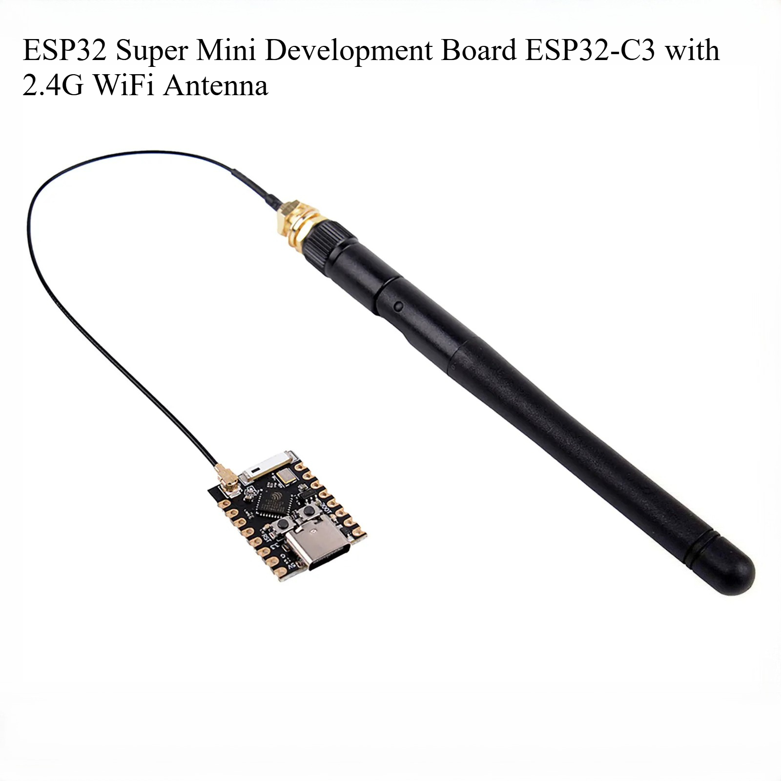 ESP32 Süper Mini Geliştirme Ka - Esp32 C3 incelemesi ve fiyatı