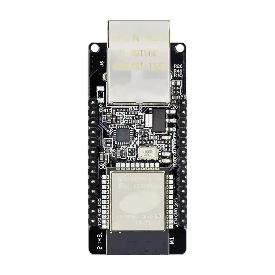 WT32-ETH01 ESP32 Ethernet WiFi - Esp32 Uart Module incelemesi ve fiyatı