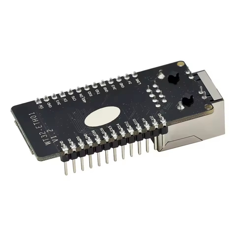 WT32-ETH01 ESP32 Ethernet WiFi - Esp32 Uart Module incelemesi ve fiyatı
