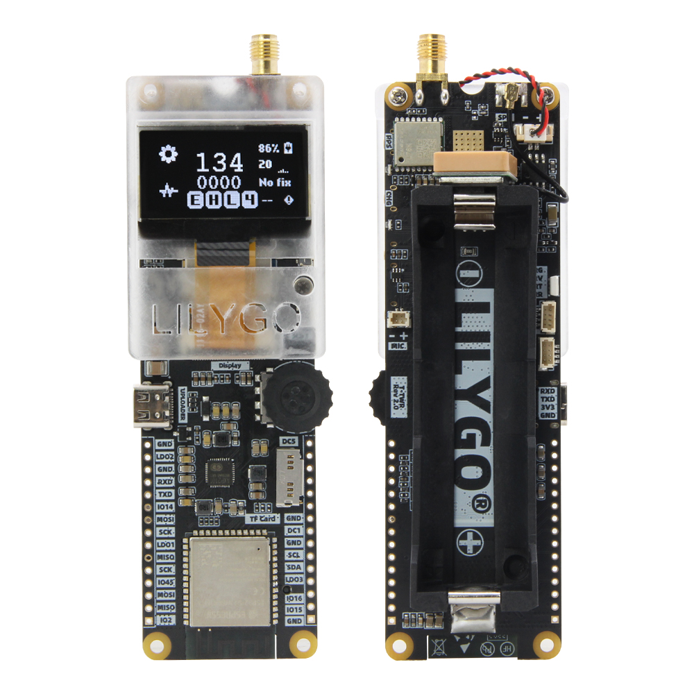 T-TWR Plus OpenEdition ESP32-S - Esp32 Development Board incelemesi ve fiyatı