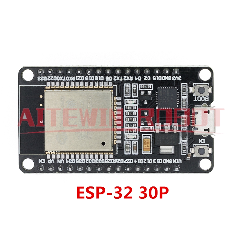 ESP32 Geliştirme Kartı 30PIN T - Esp32 S2 incelemesi ve fiyatı