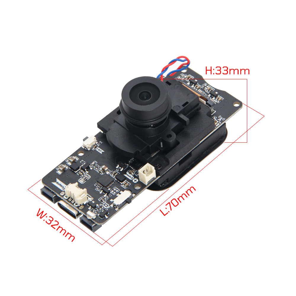 LILYGO® T-Camera-Plus-S3 ESP32 - Esp32 Wifi Bluetooth Module incelemesi ve fiyatı