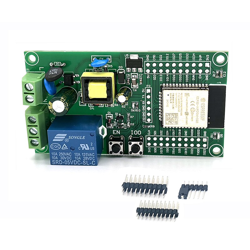AC Güç Kaynağı ESP32 WIFI Blue - Esp32 Uart Module incelemesi ve fiyatı