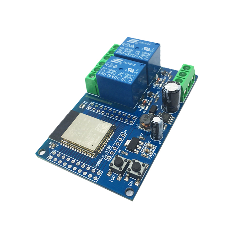 AC Güç Kaynağı ESP32 WIFI Blue - Esp32 Uart Module incelemesi ve fiyatı