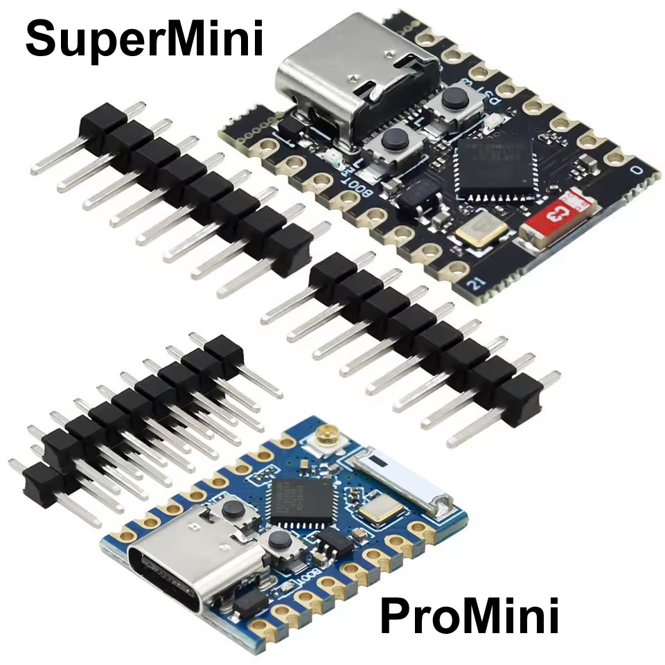 ESP32-S3 Supermini Pro MINI Ge - Espressif Esp32 incelemesi ve fiyatı