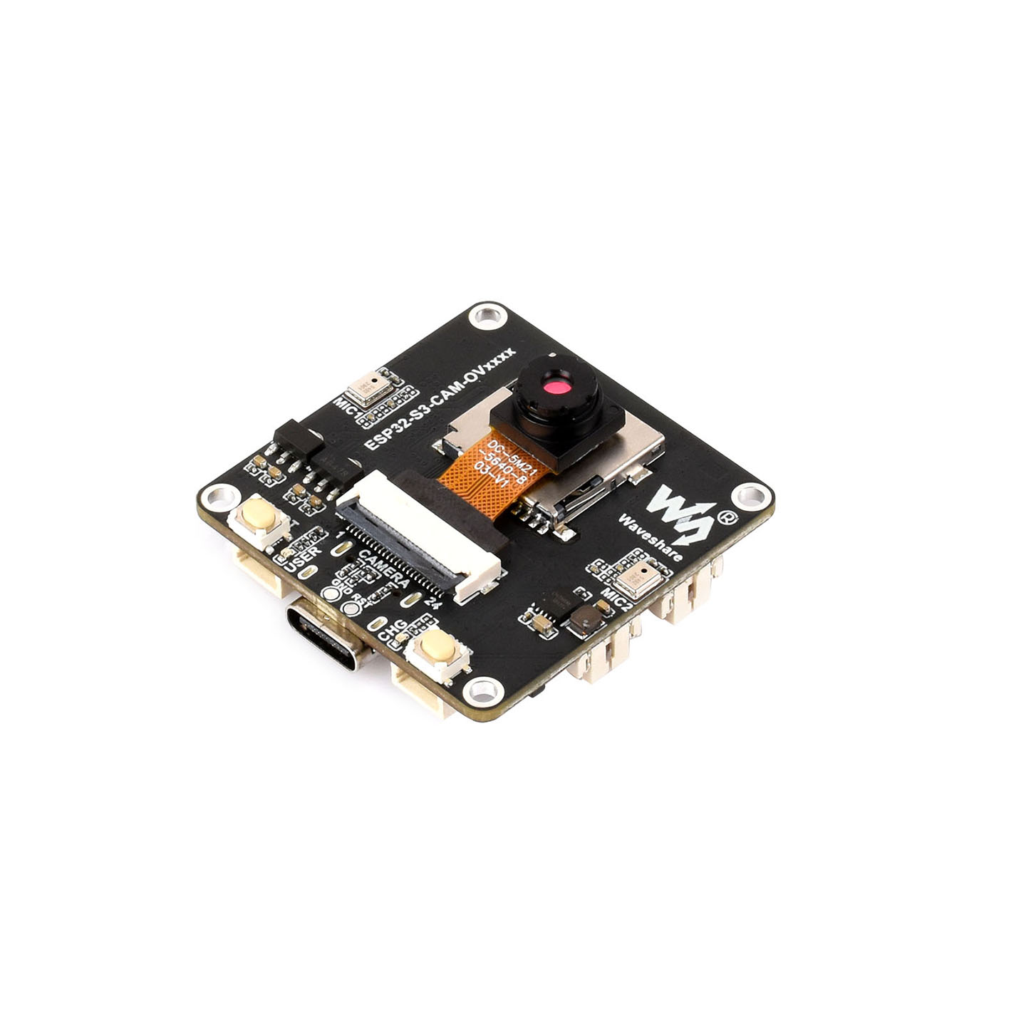 Waveshare ESP32-S3 AIoT Kamera - Esp32 Development Board incelemesi ve fiyatı