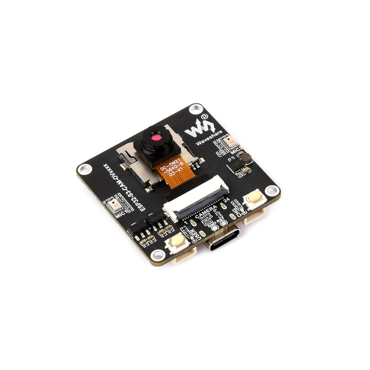 Waveshare ESP32-S3 AIoT Kamera - Esp32 Development Board incelemesi ve fiyatı