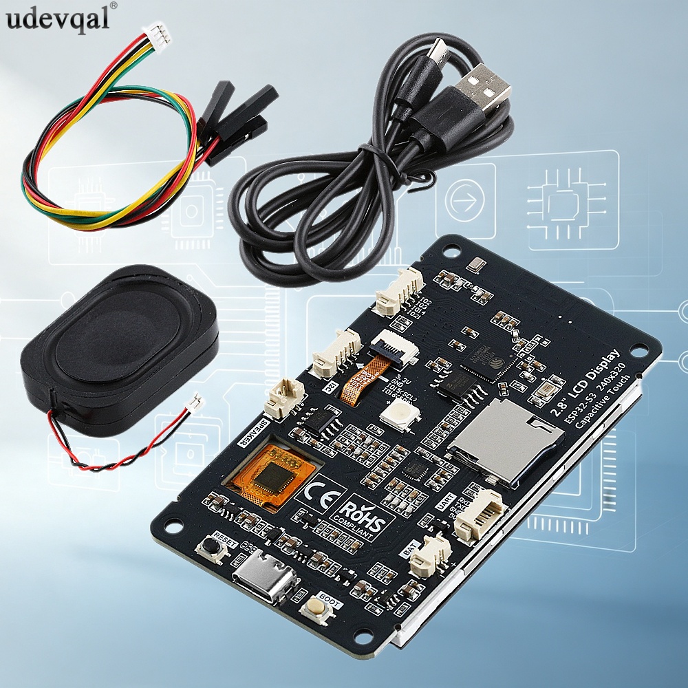 2,8 inç ESP32 S3 Geliştirme Ka - Esp32 Uart Module incelemesi ve fiyatı