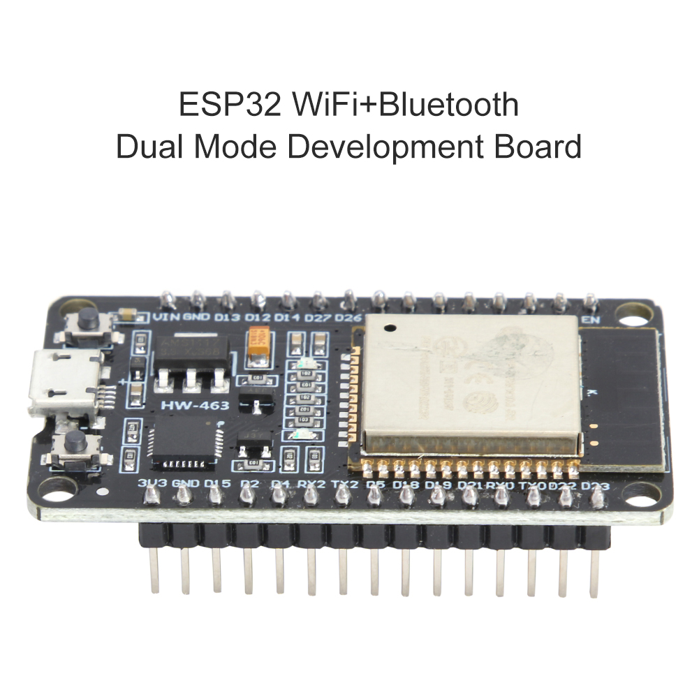 ESP-32S ESP--32 ESP32 WiFi Blu - Esp32 Wifi Bluetooth Module incelemesi ve fiyatı