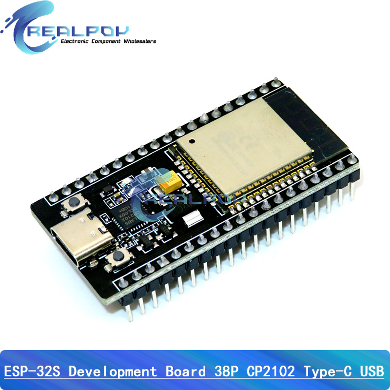ESPWROOM32 Geliştirme Kartı TY - Espressif Esp32 incelemesi ve fiyatı