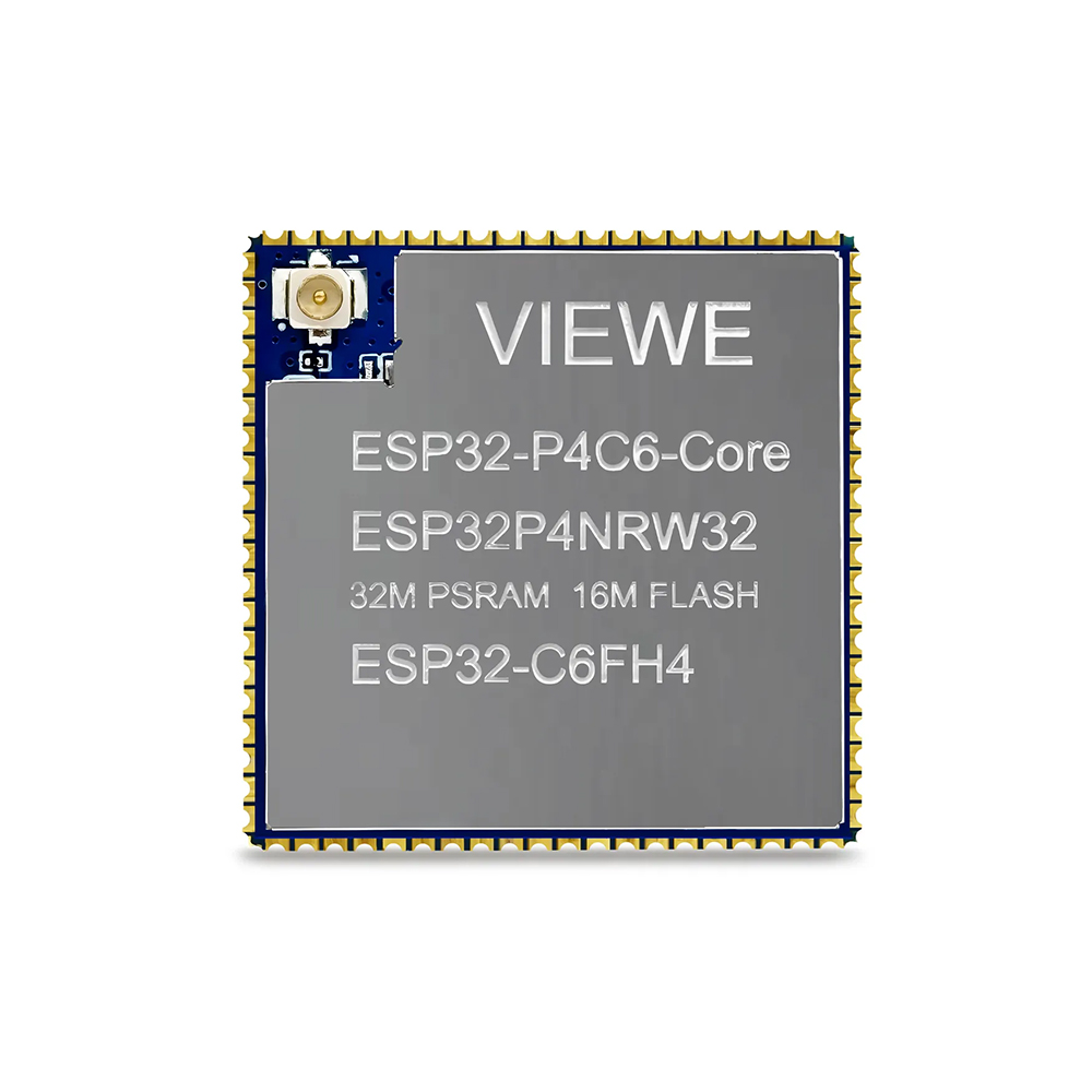 ESP32 P4 C6 Çekirdek Modülü WI - Esp32 P4 incelemesi ve fiyatı