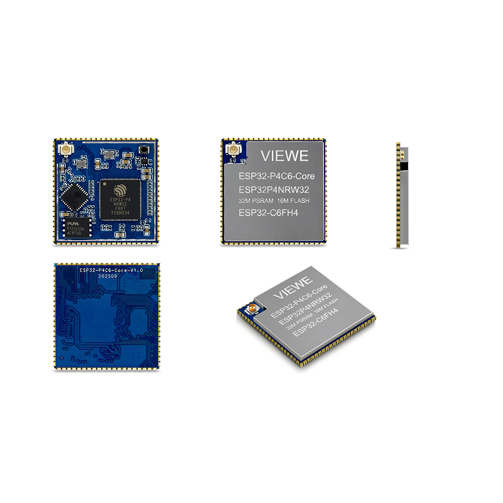 ESP32 P4 C6 Çekirdek Modülü WI - Esp32 P4 incelemesi ve fiyatı